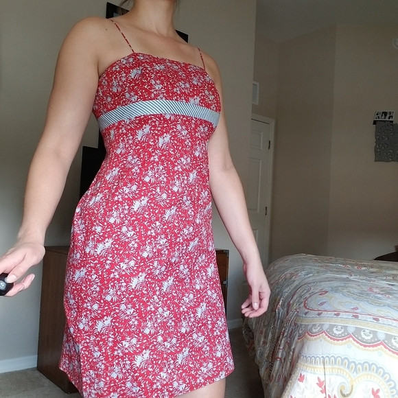 ann taylor sundress